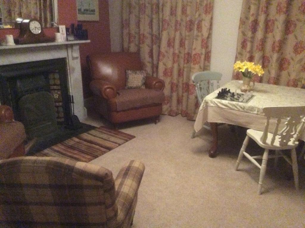 School Farm Bed & Breakfast Blagdon Eksteriør bilde