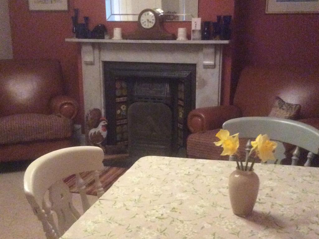 School Farm Bed & Breakfast Blagdon Eksteriør bilde