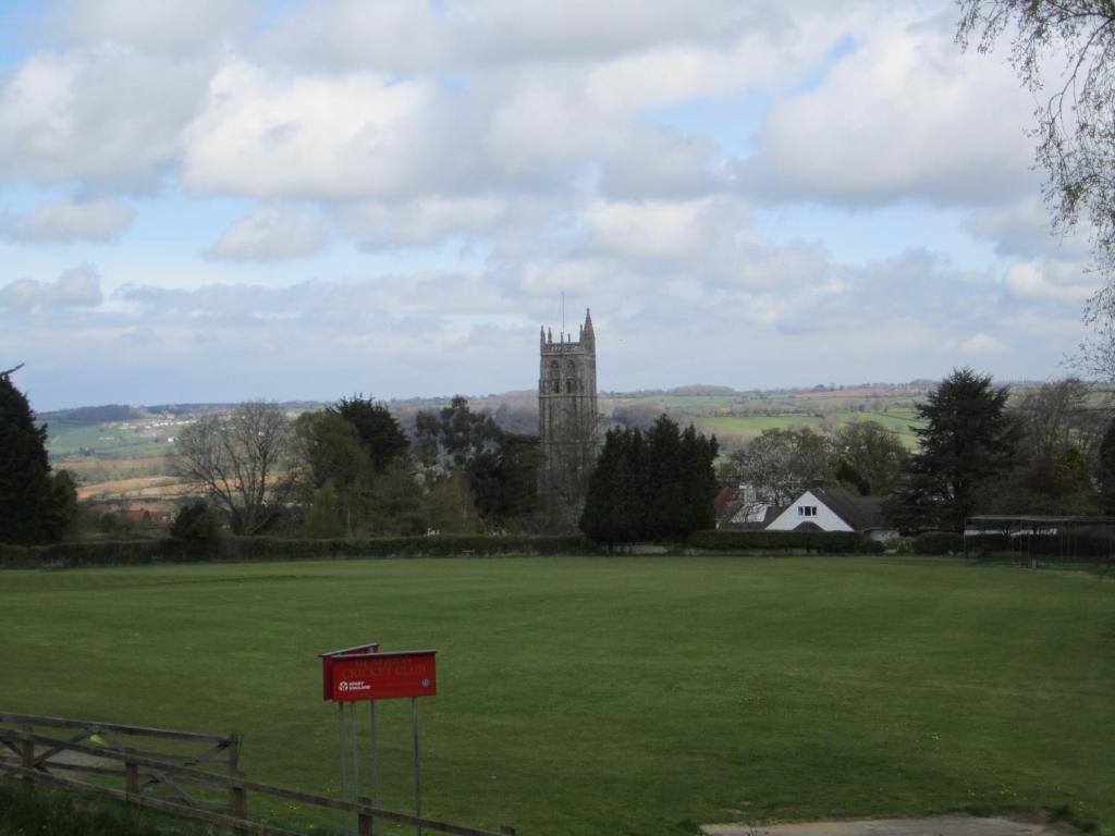School Farm Bed & Breakfast Blagdon Eksteriør bilde