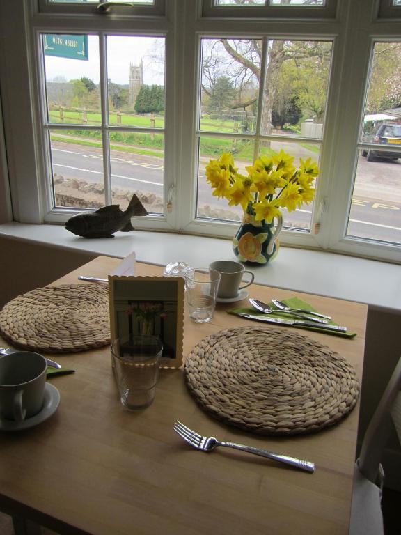 School Farm Bed & Breakfast Blagdon Eksteriør bilde
