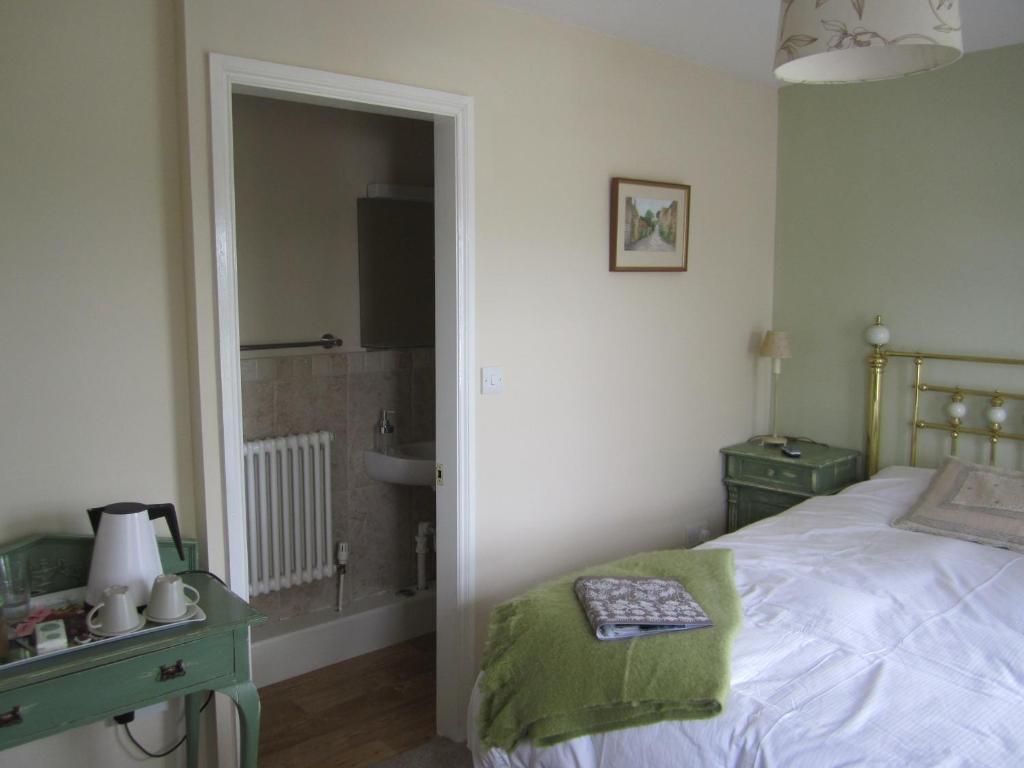 School Farm Bed & Breakfast Blagdon Rom bilde