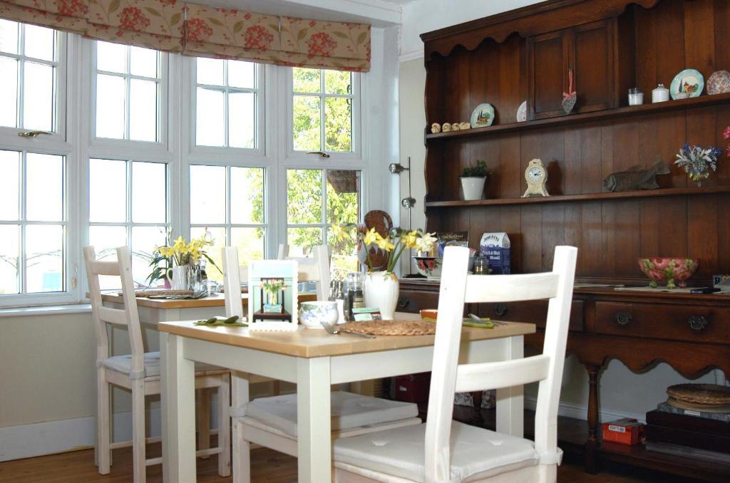 School Farm Bed & Breakfast Blagdon Eksteriør bilde