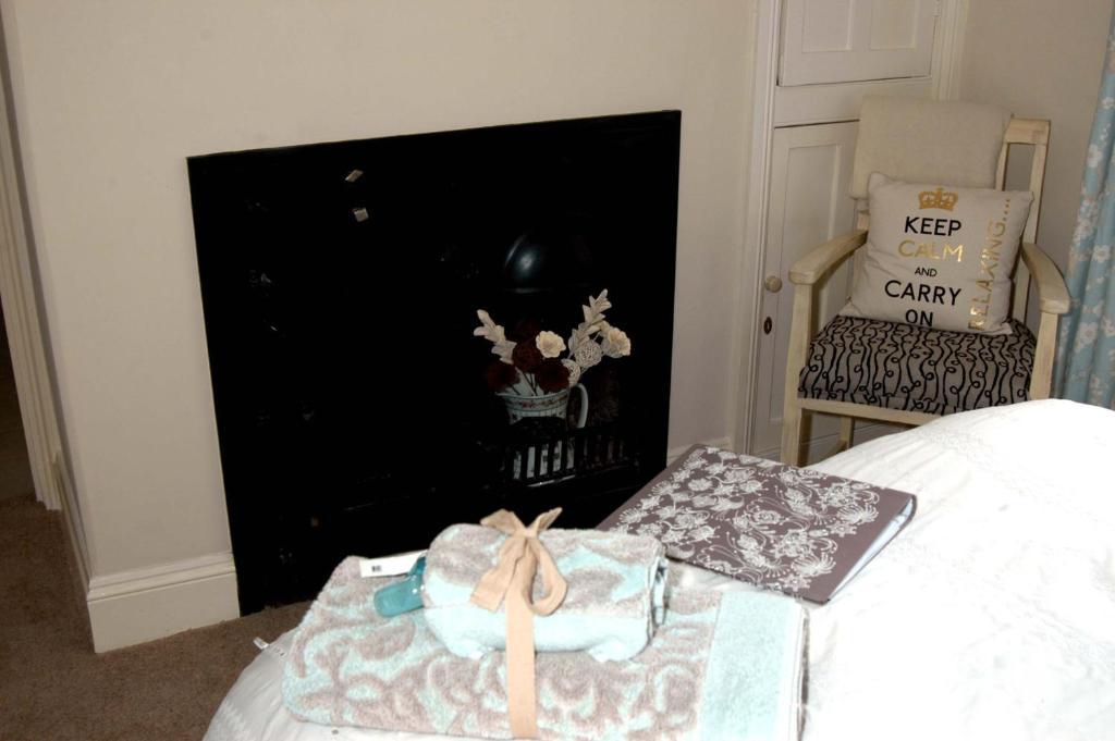 School Farm Bed & Breakfast Blagdon Rom bilde