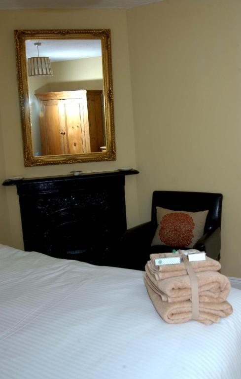 School Farm Bed & Breakfast Blagdon Rom bilde