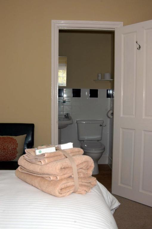 School Farm Bed & Breakfast Blagdon Rom bilde
