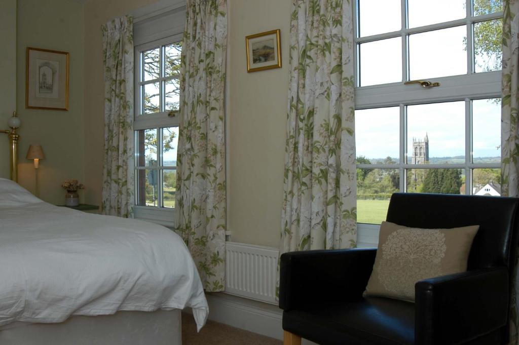 School Farm Bed & Breakfast Blagdon Rom bilde