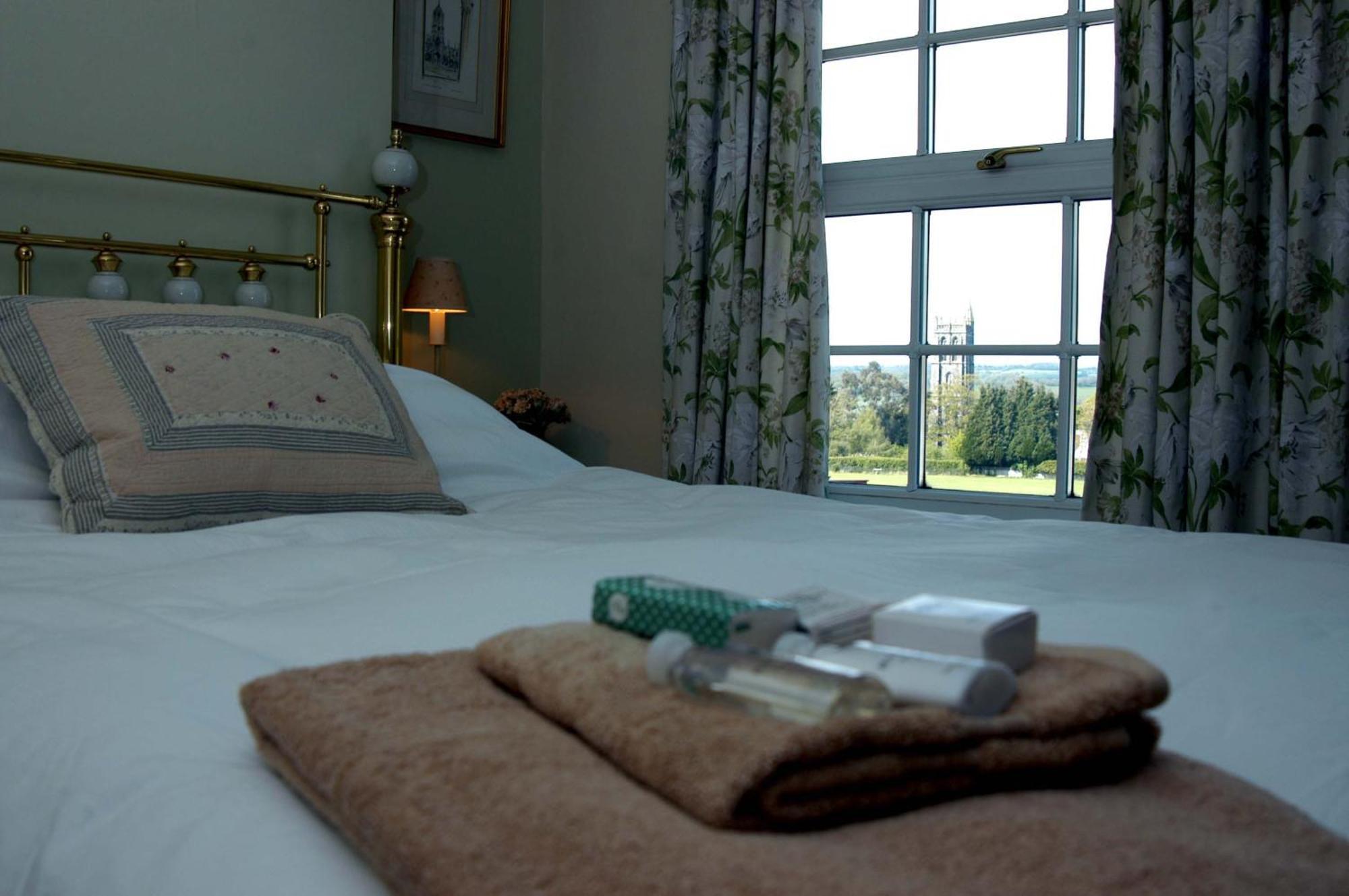 School Farm Bed & Breakfast Blagdon Eksteriør bilde