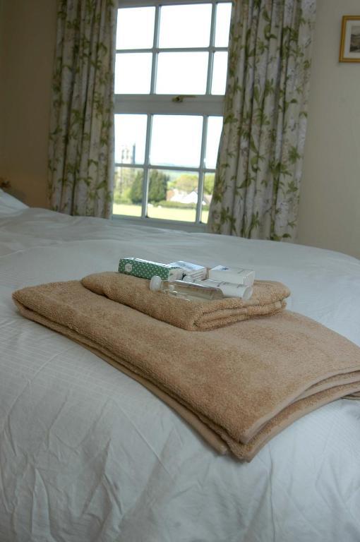 School Farm Bed & Breakfast Blagdon Rom bilde