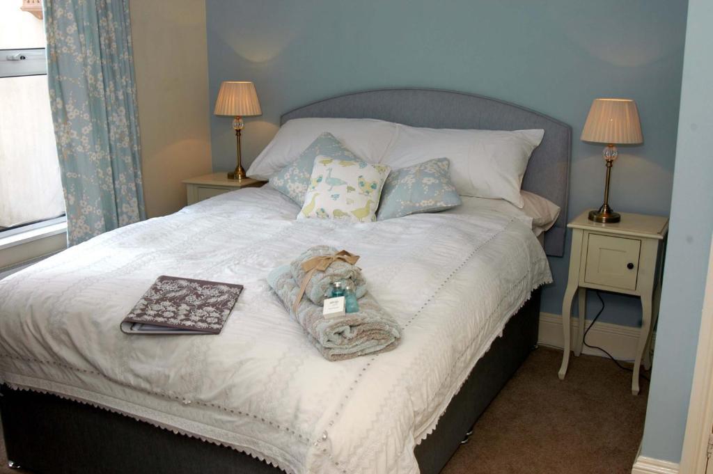 School Farm Bed & Breakfast Blagdon Rom bilde