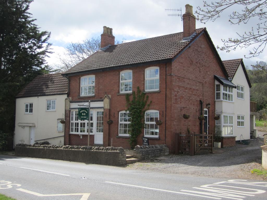 School Farm Bed & Breakfast Blagdon Eksteriør bilde