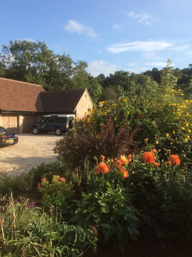 School Farm Bed & Breakfast Blagdon Eksteriør bilde