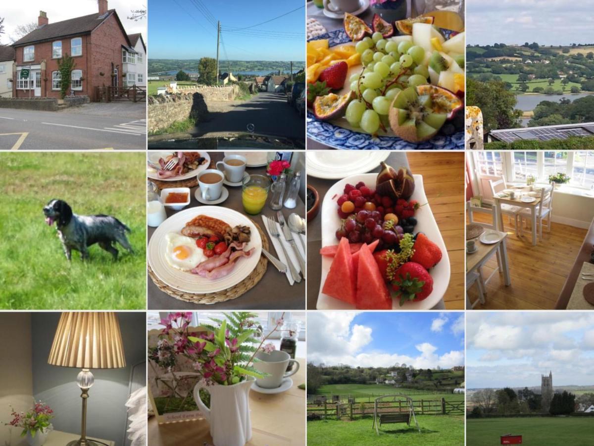 School Farm Bed & Breakfast Blagdon Eksteriør bilde